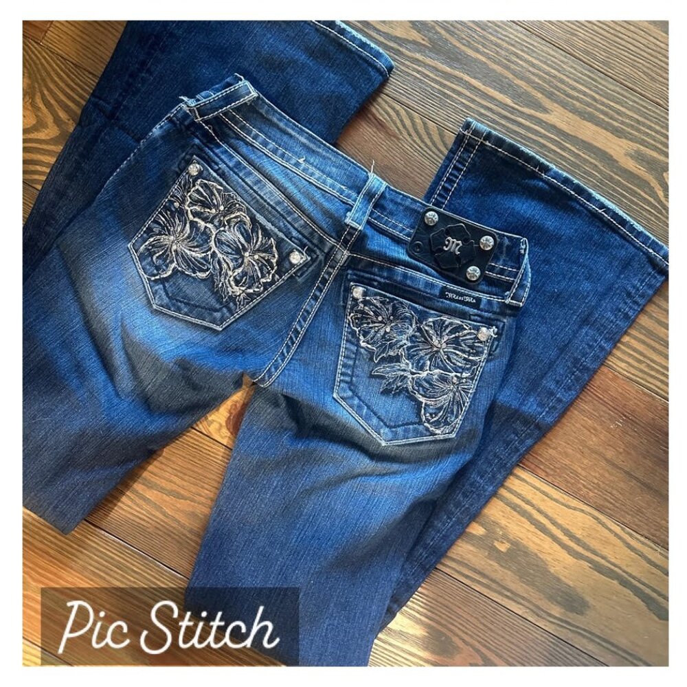 Miss Me sz 26 Flare Jean